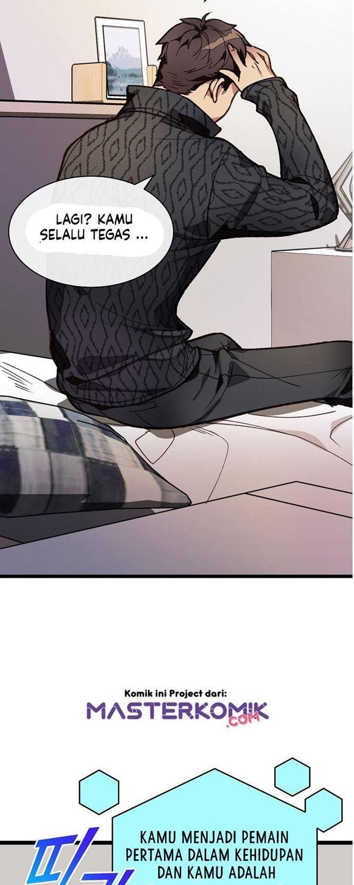 Super Genius DNA Chapter 012