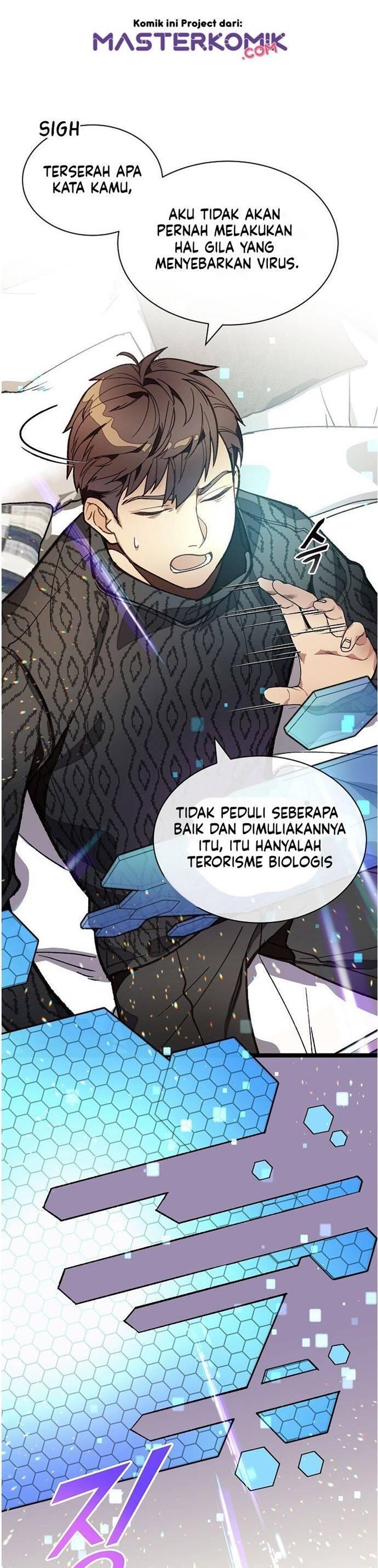 Super Genius DNA Chapter 012