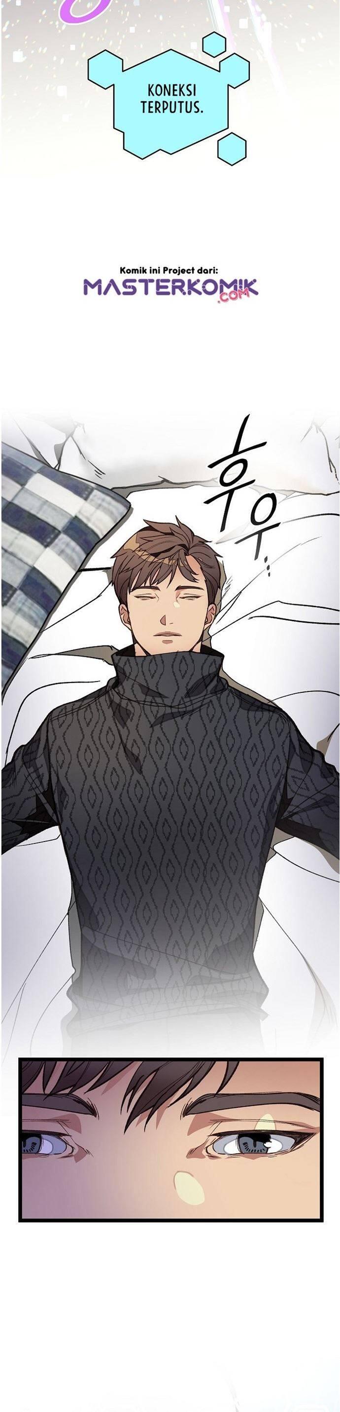 Super Genius DNA Chapter 012