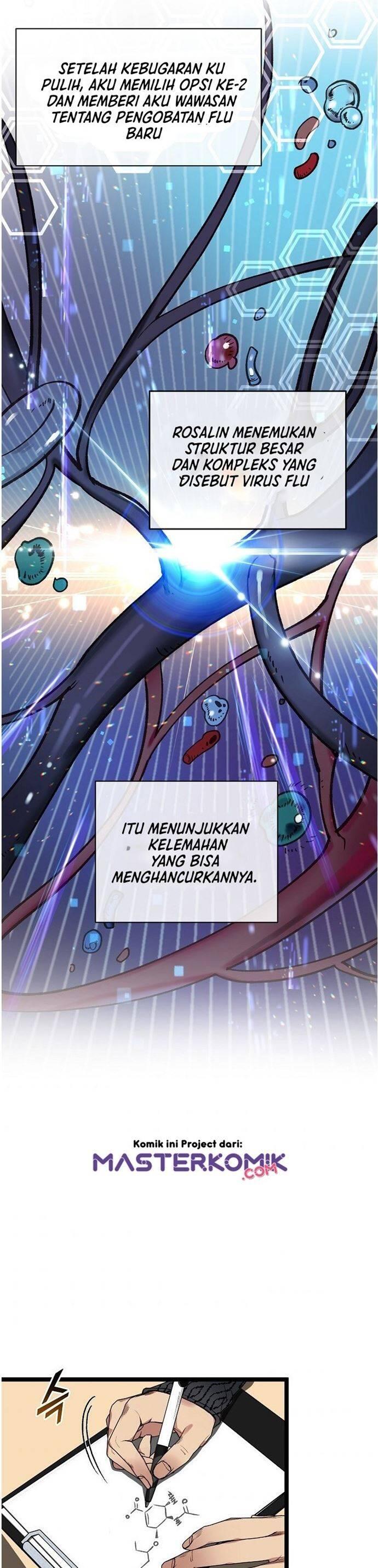 Super Genius DNA Chapter 012