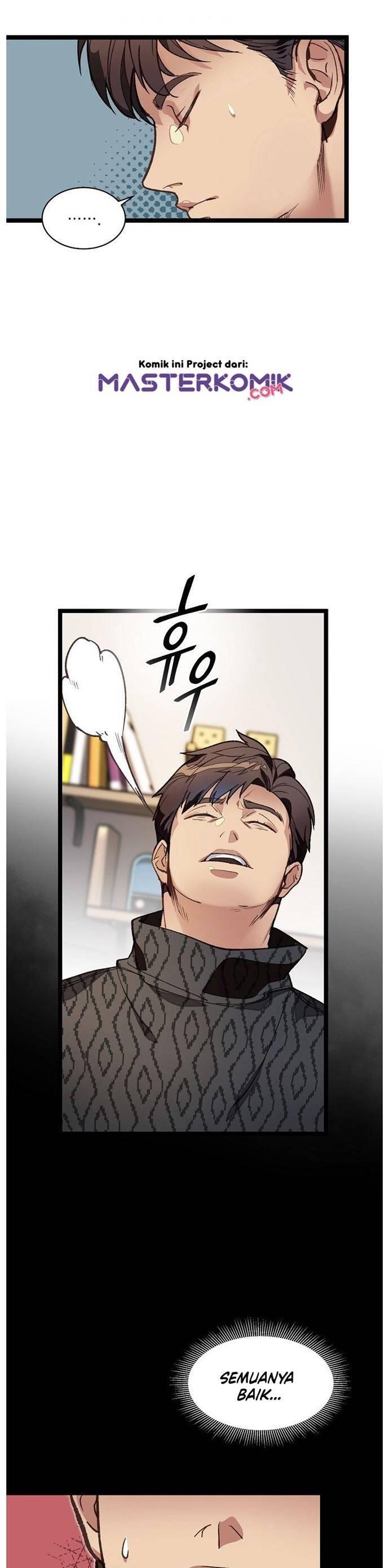 Super Genius DNA Chapter 012