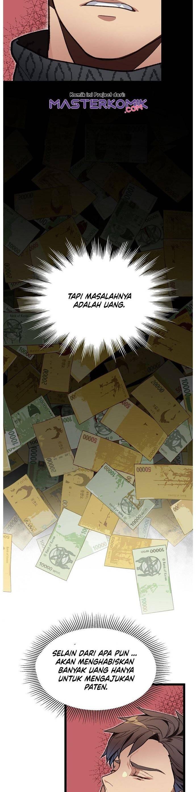 Super Genius DNA Chapter 012
