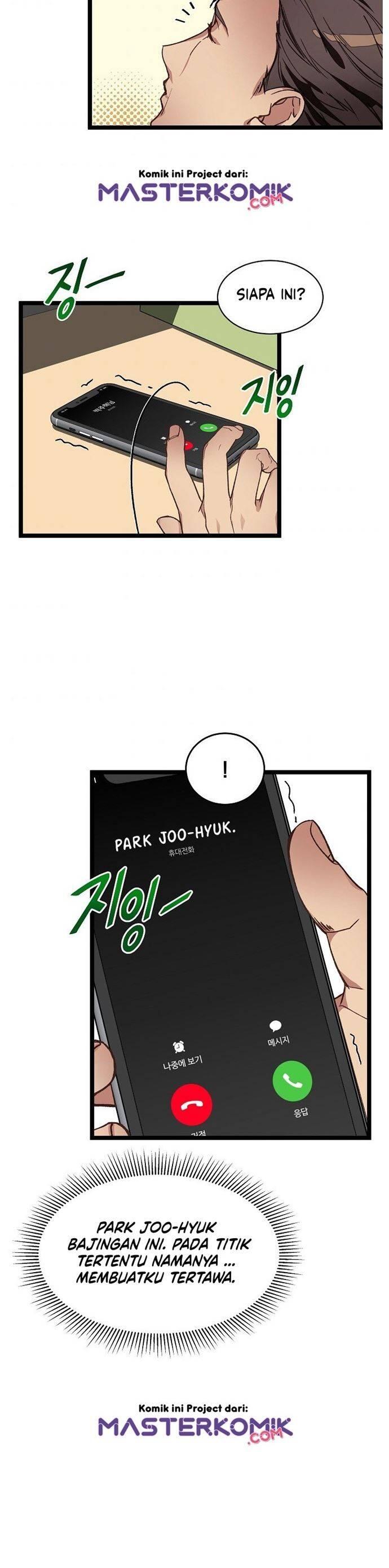Super Genius DNA Chapter 012
