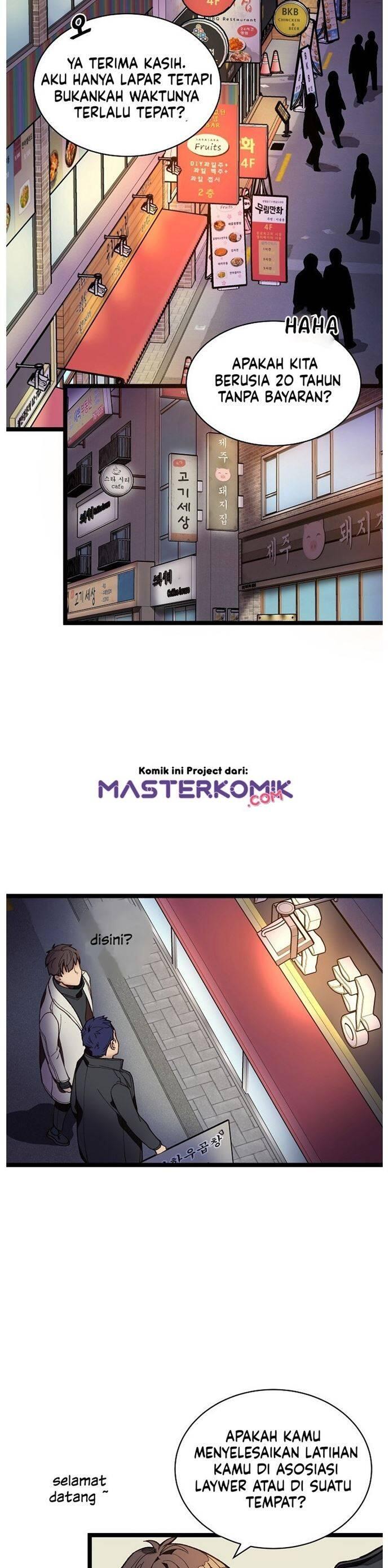 Super Genius DNA Chapter 012