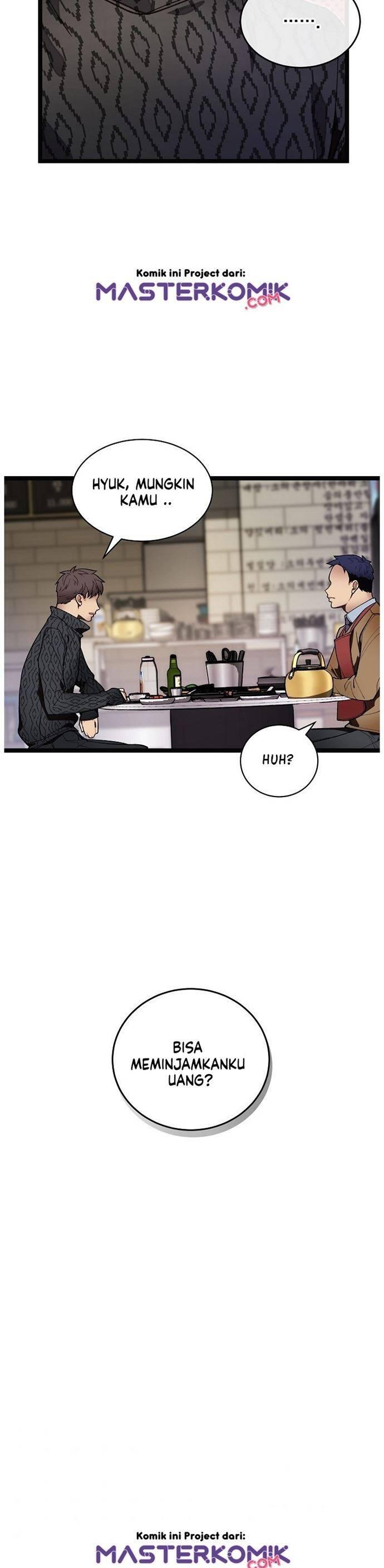 Super Genius DNA Chapter 012