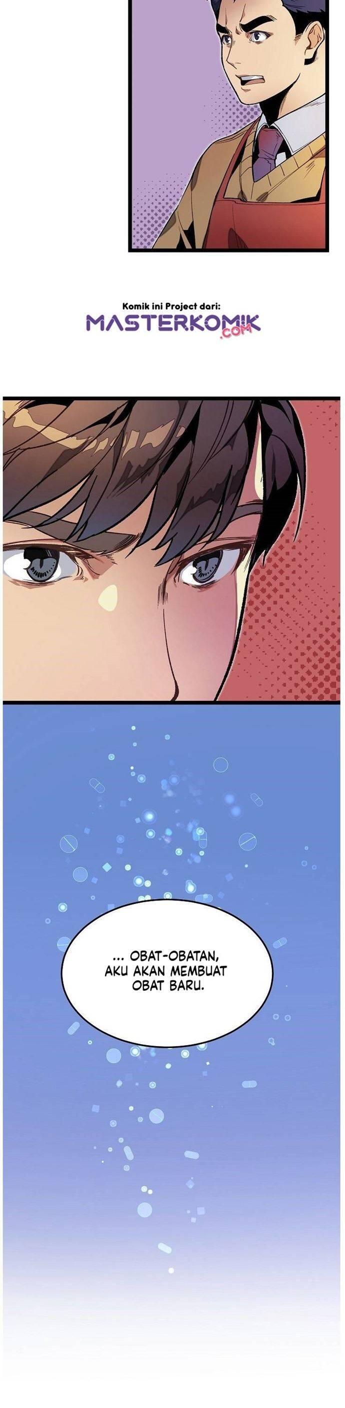 Super Genius DNA Chapter 013