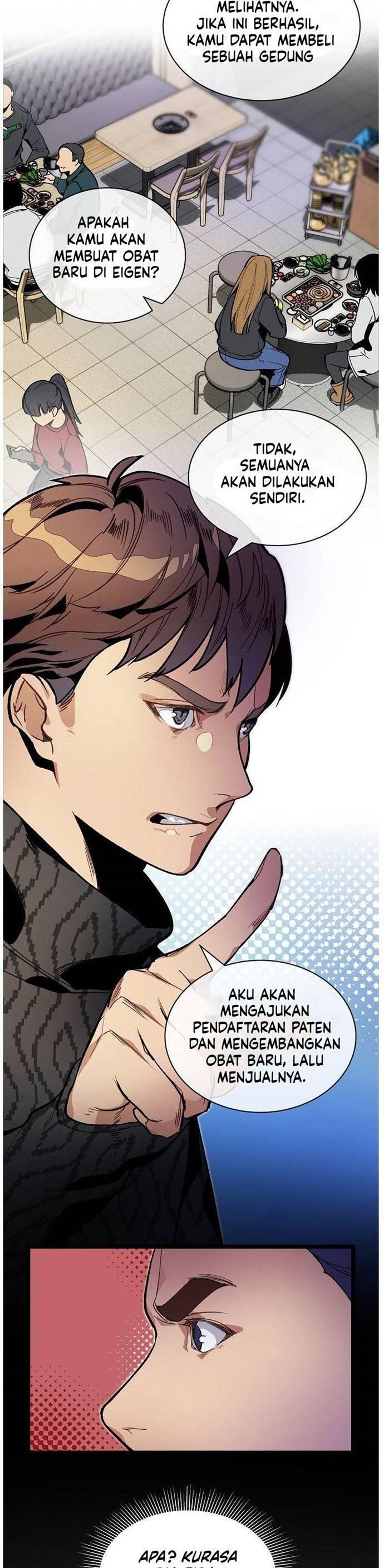 Super Genius DNA Chapter 013