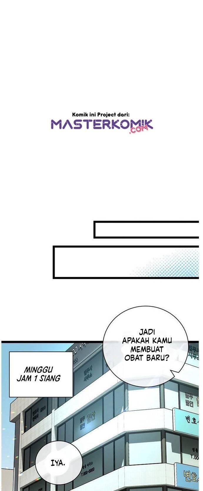 Super Genius DNA Chapter 013