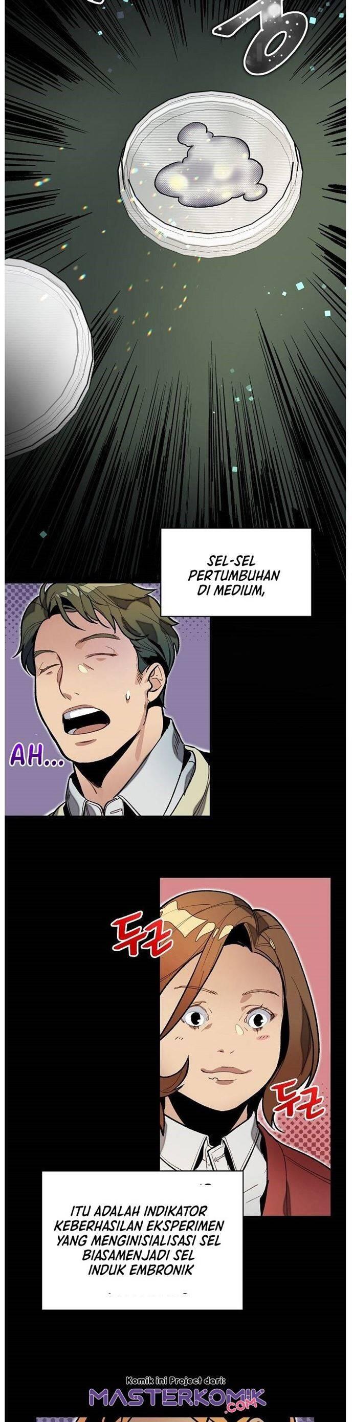 Super Genius DNA Chapter 014