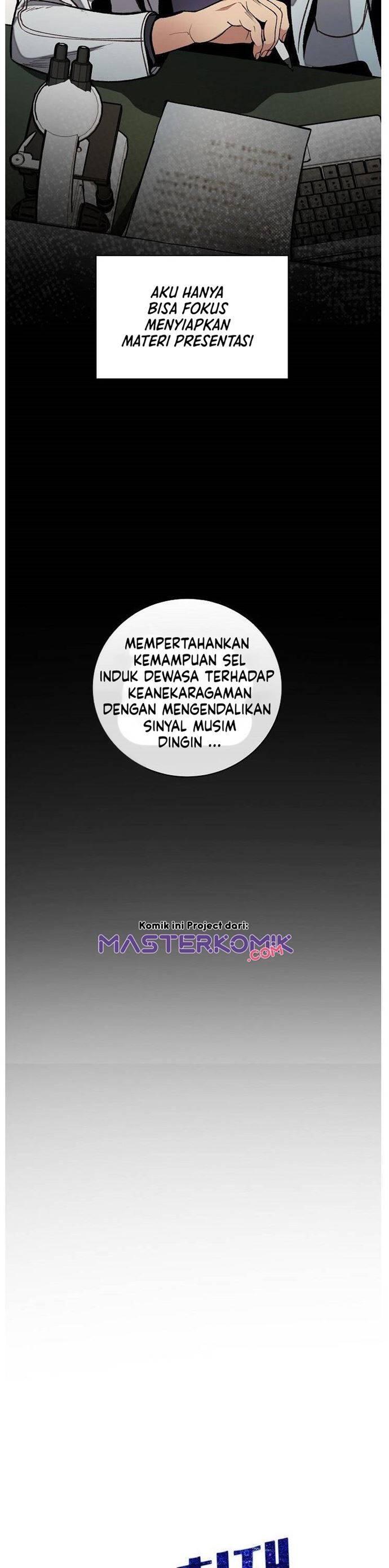 Super Genius DNA Chapter 014