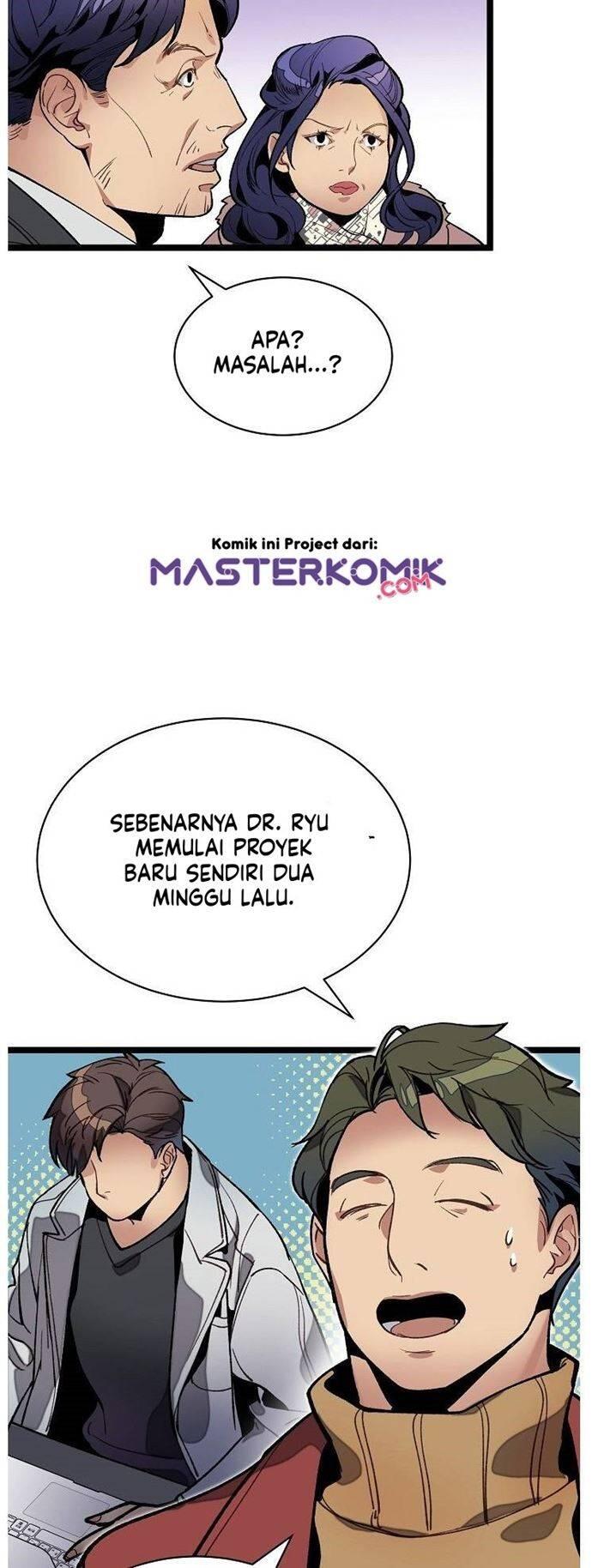 Super Genius DNA Chapter 014