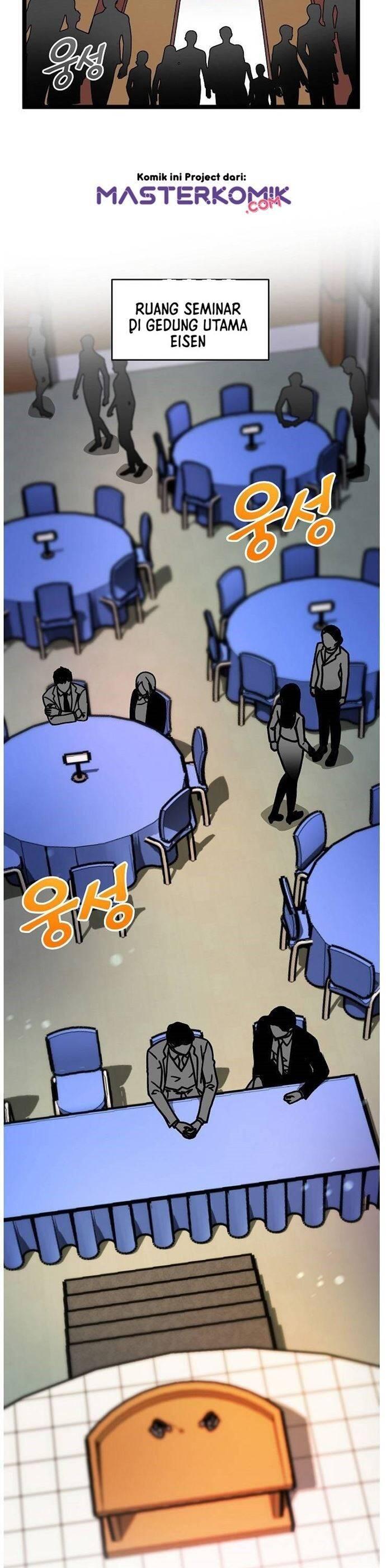 Super Genius DNA Chapter 014