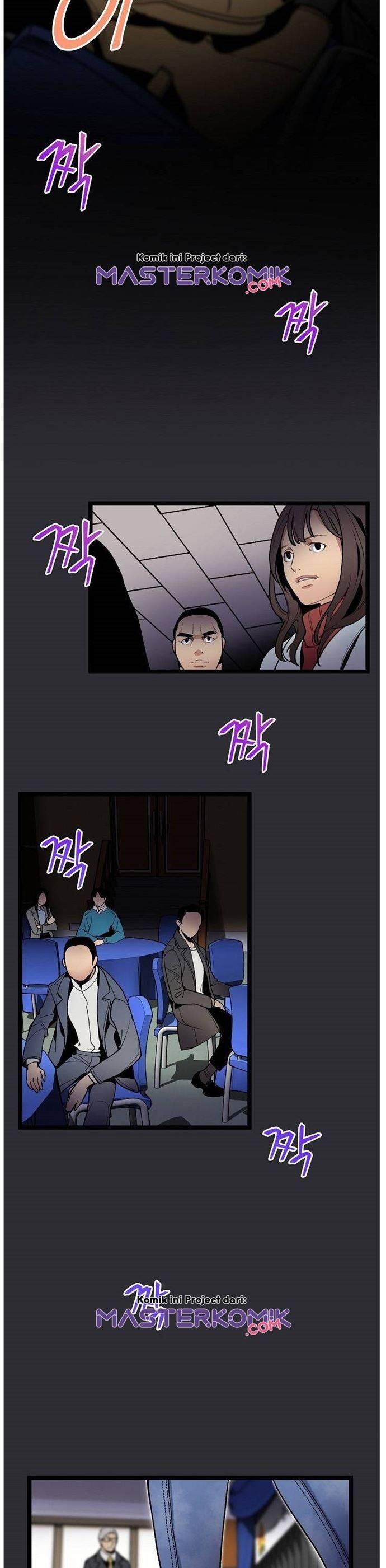 Super Genius DNA Chapter 014