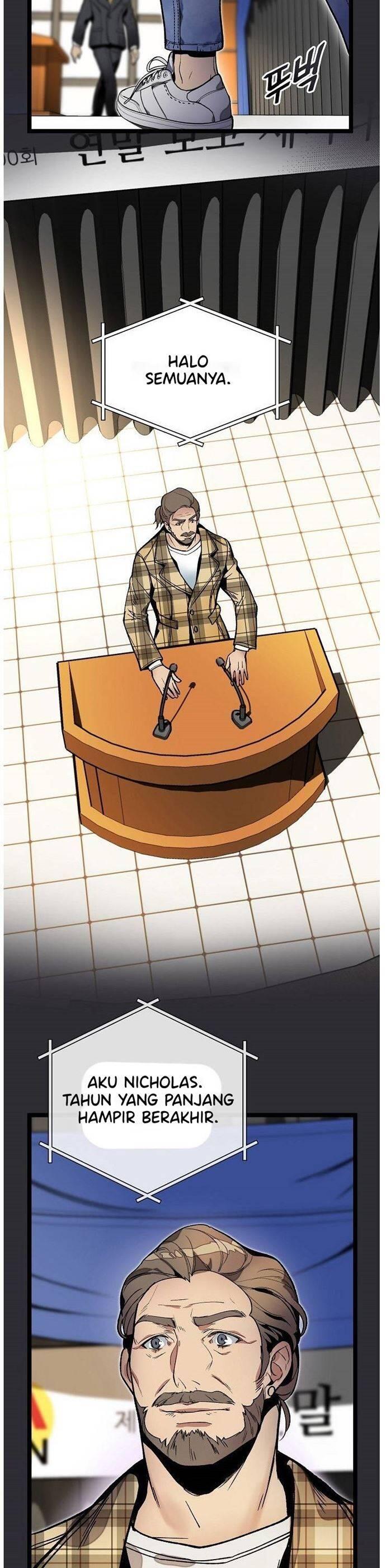 Super Genius DNA Chapter 014