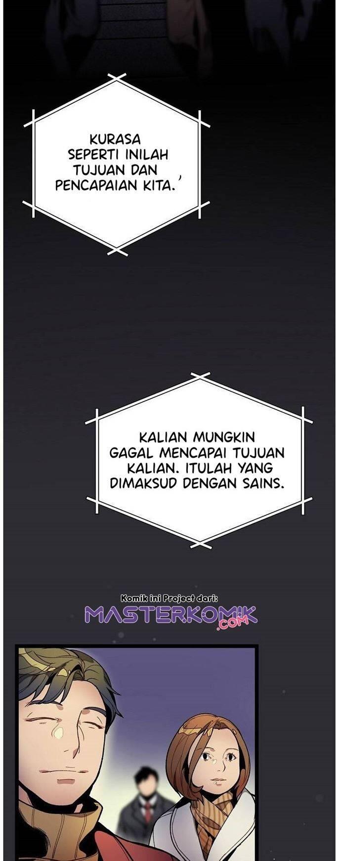 Super Genius DNA Chapter 014