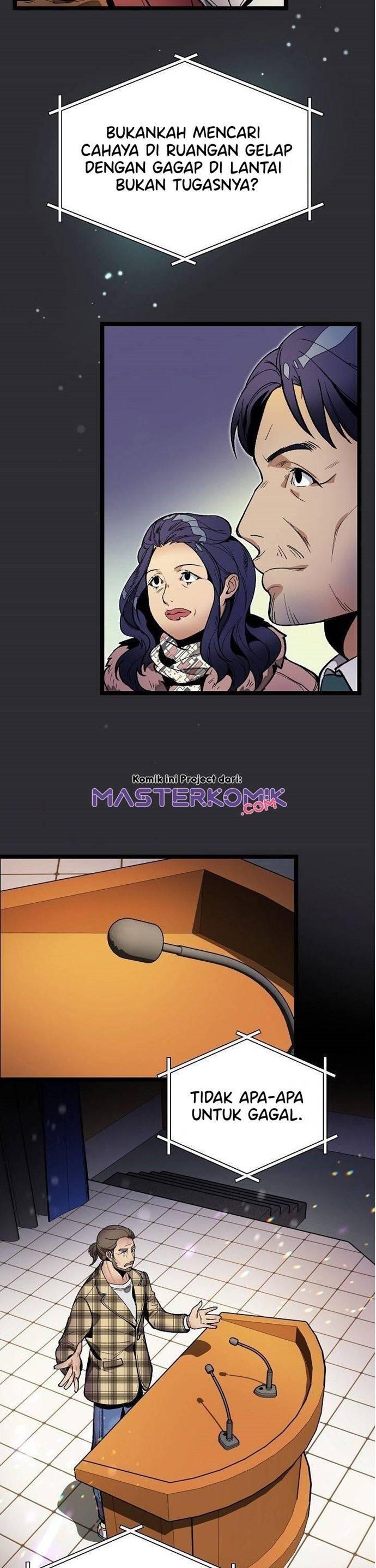 Super Genius DNA Chapter 014