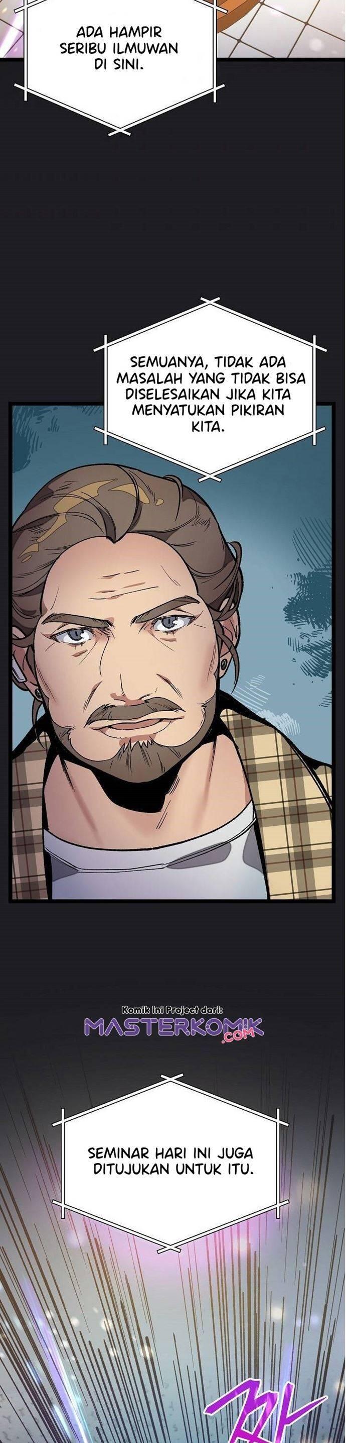 Super Genius DNA Chapter 014