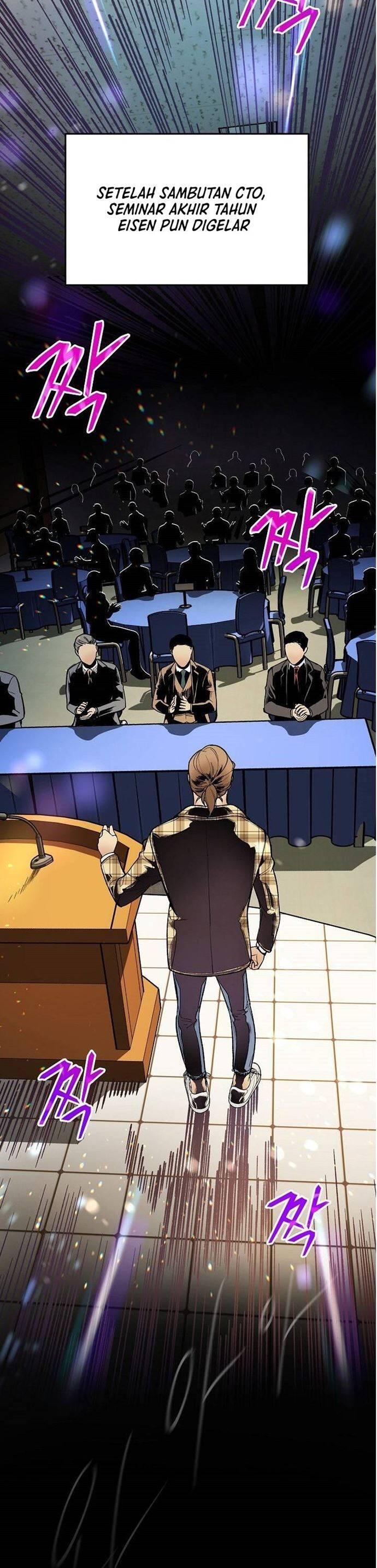 Super Genius DNA Chapter 014