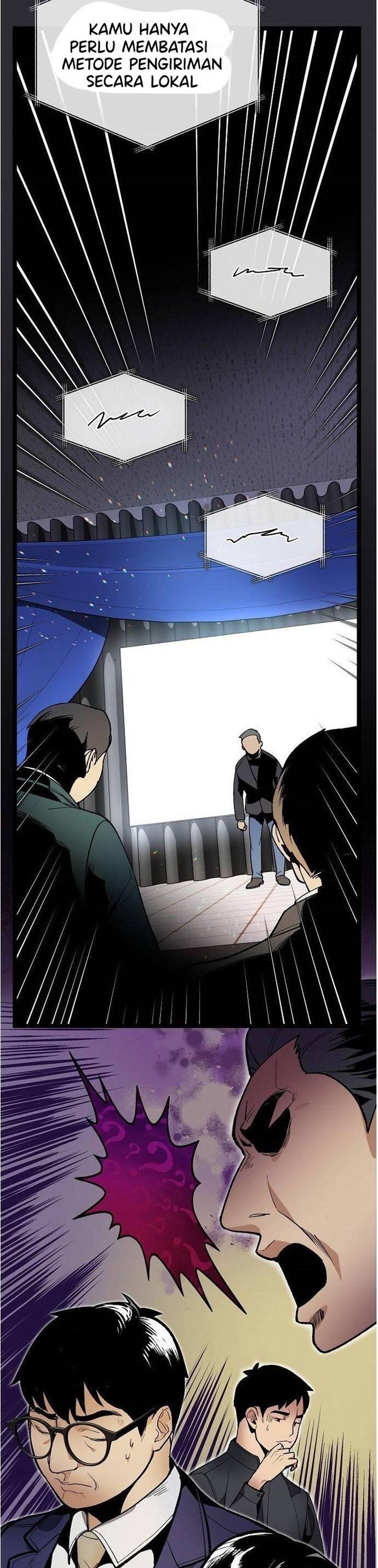 Super Genius DNA Chapter 014