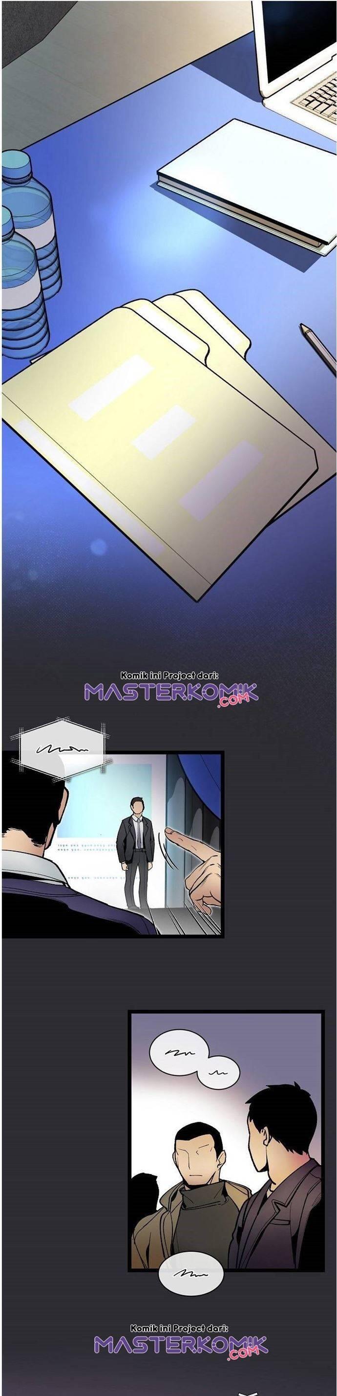 Super Genius DNA Chapter 015