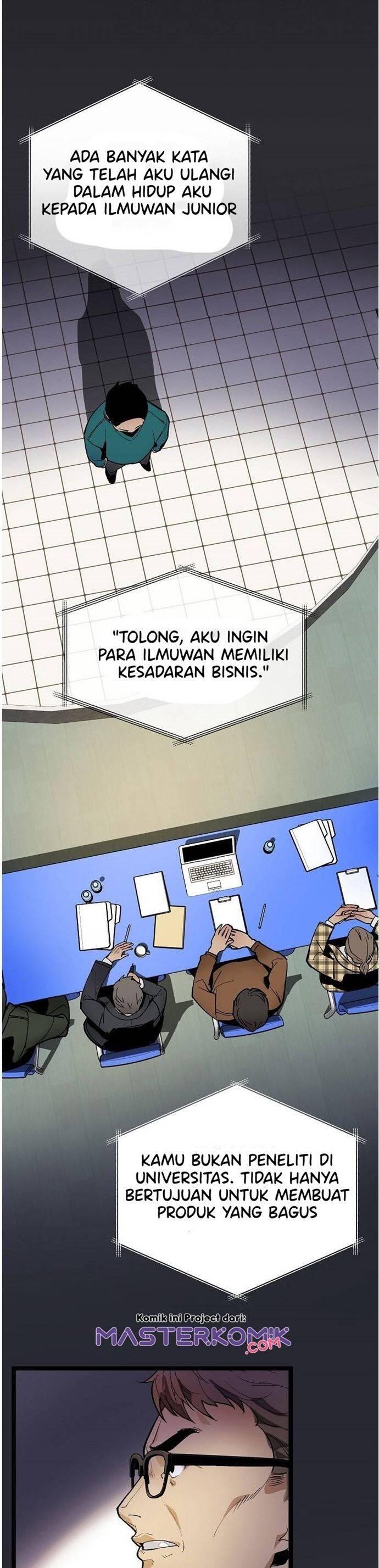 Super Genius DNA Chapter 015