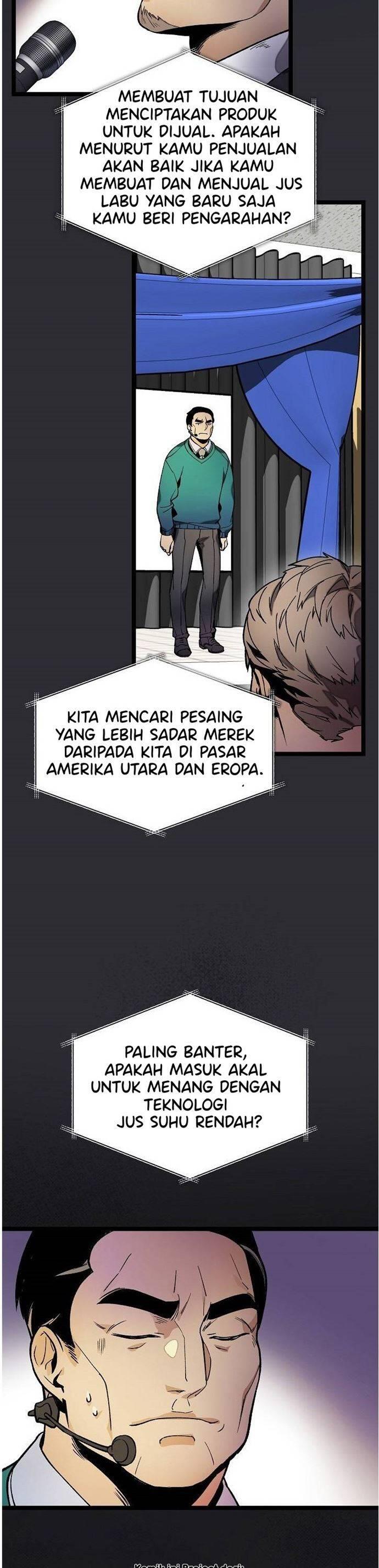 Super Genius DNA Chapter 015