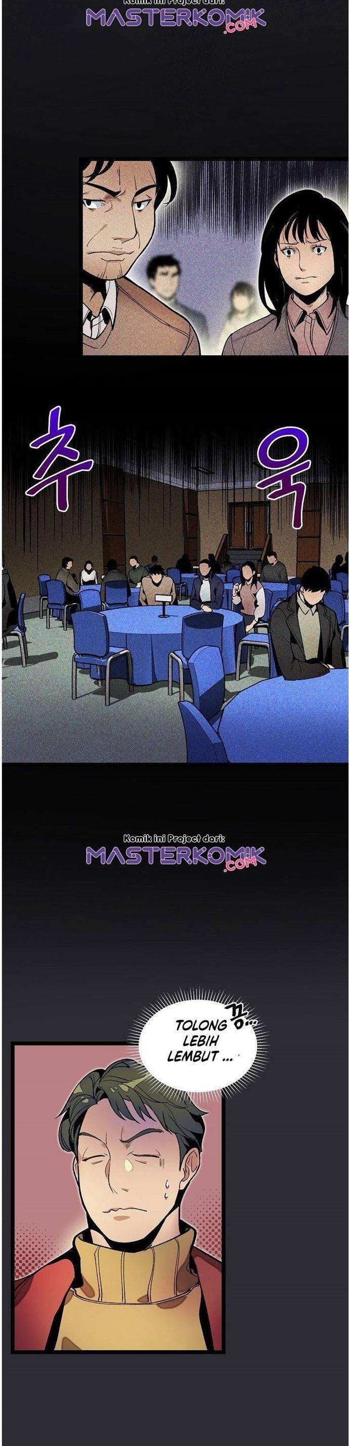 Super Genius DNA Chapter 015
