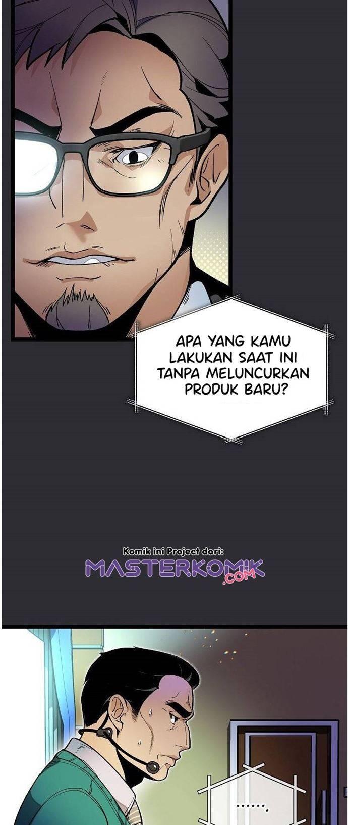 Super Genius DNA Chapter 015