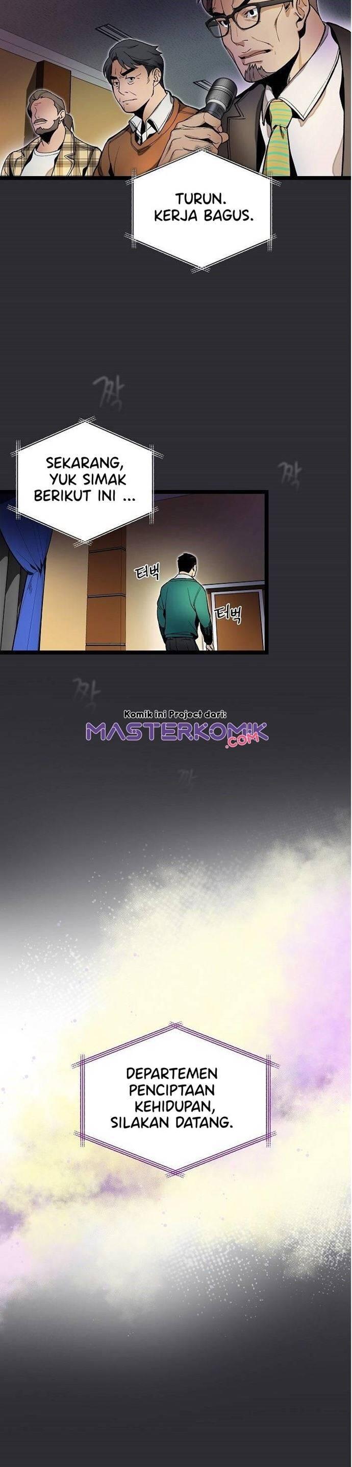 Super Genius DNA Chapter 015