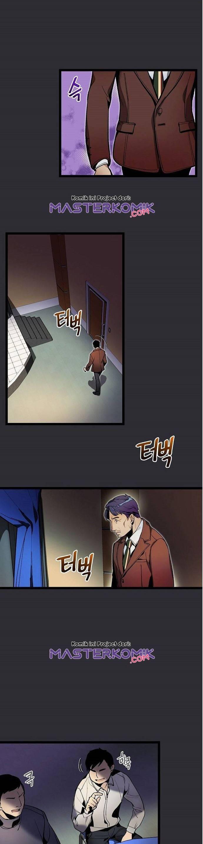 Super Genius DNA Chapter 015