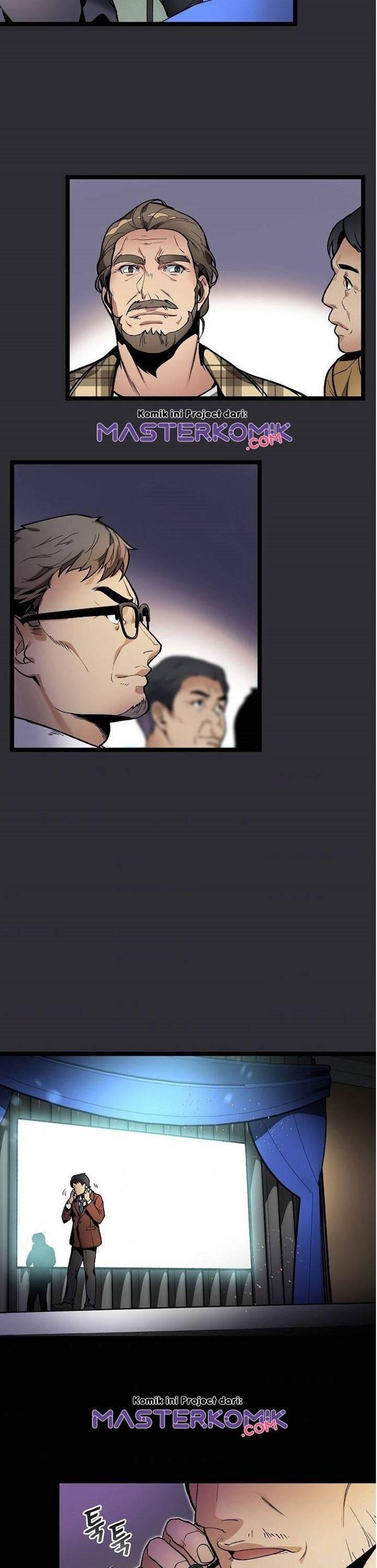 Super Genius DNA Chapter 015