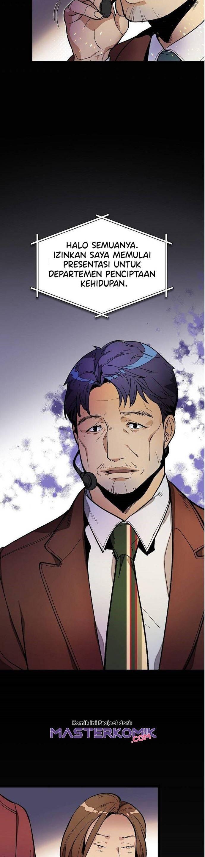 Super Genius DNA Chapter 015