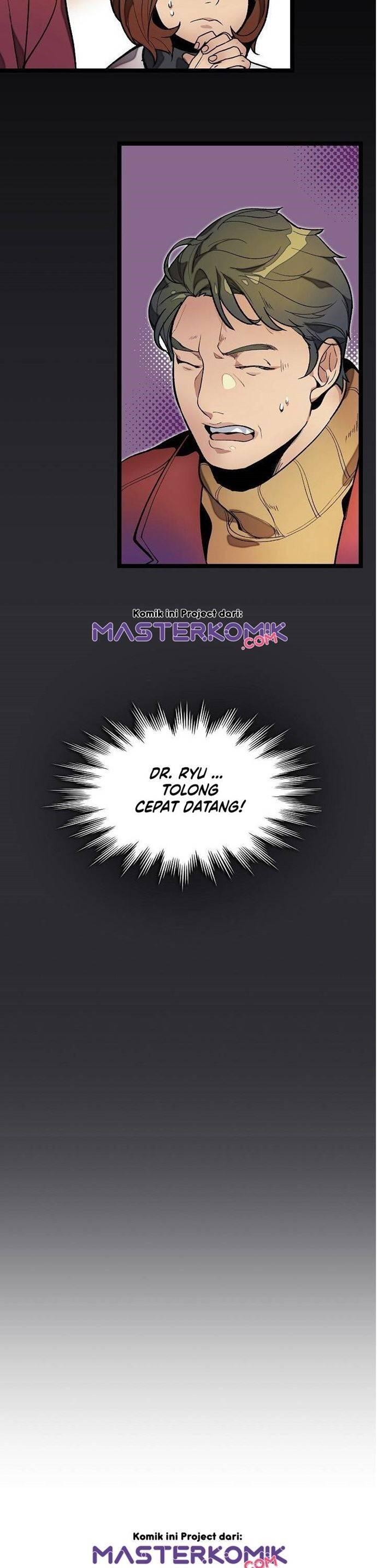 Super Genius DNA Chapter 015