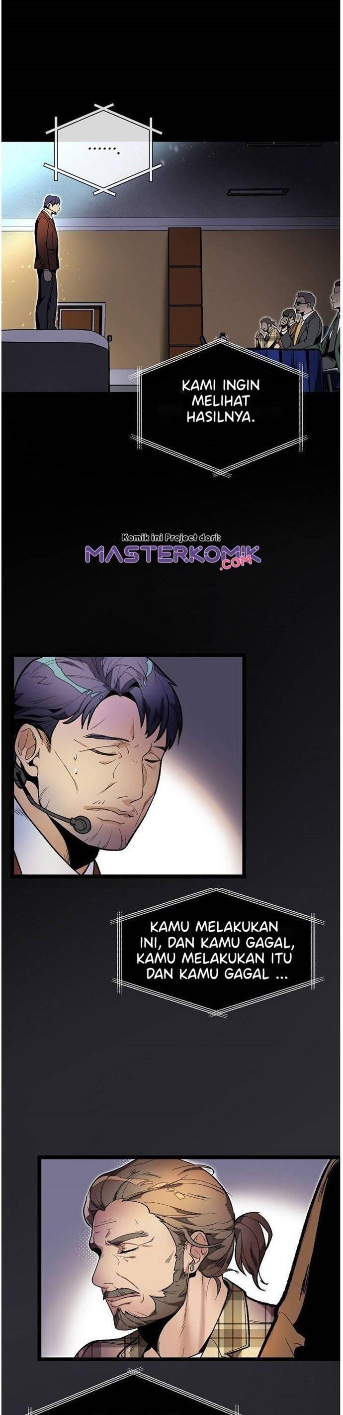 Super Genius DNA Chapter 015