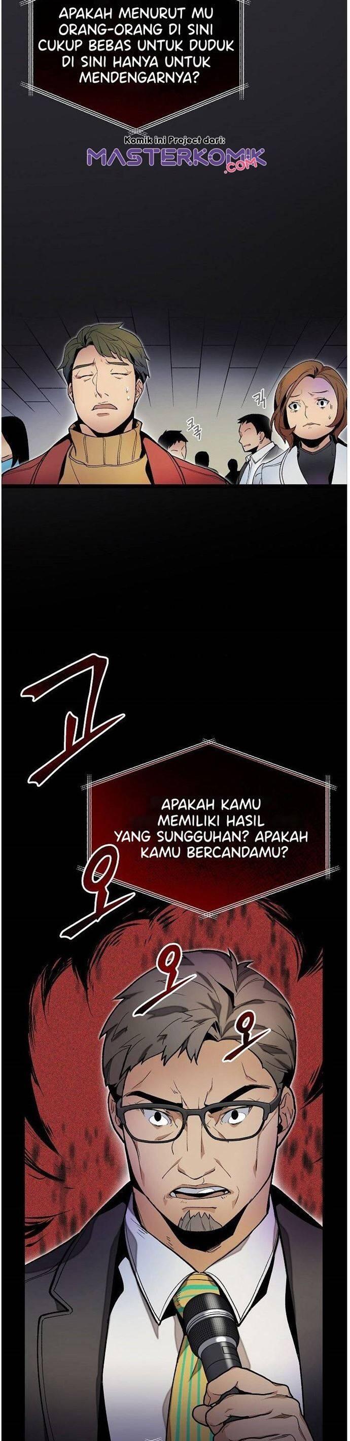 Super Genius DNA Chapter 015