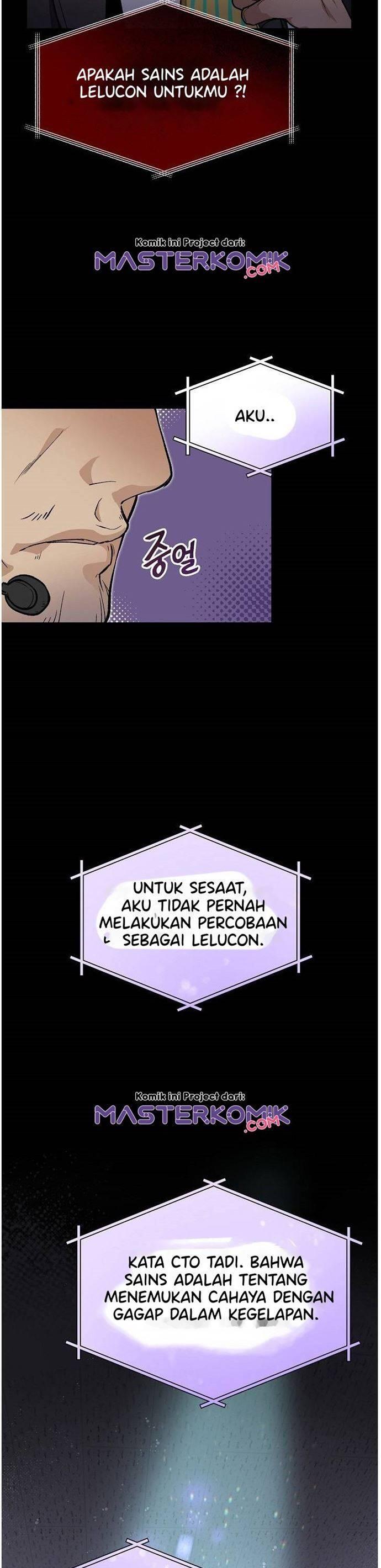 Super Genius DNA Chapter 015