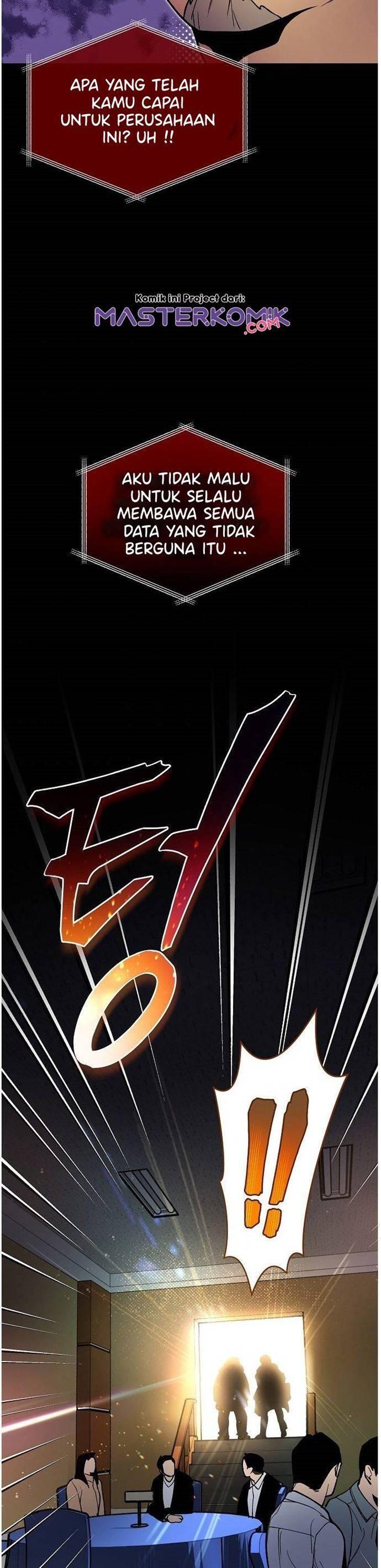 Super Genius DNA Chapter 015