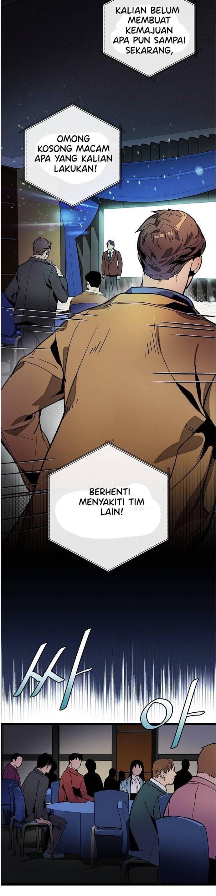 Super Genius DNA Chapter 016