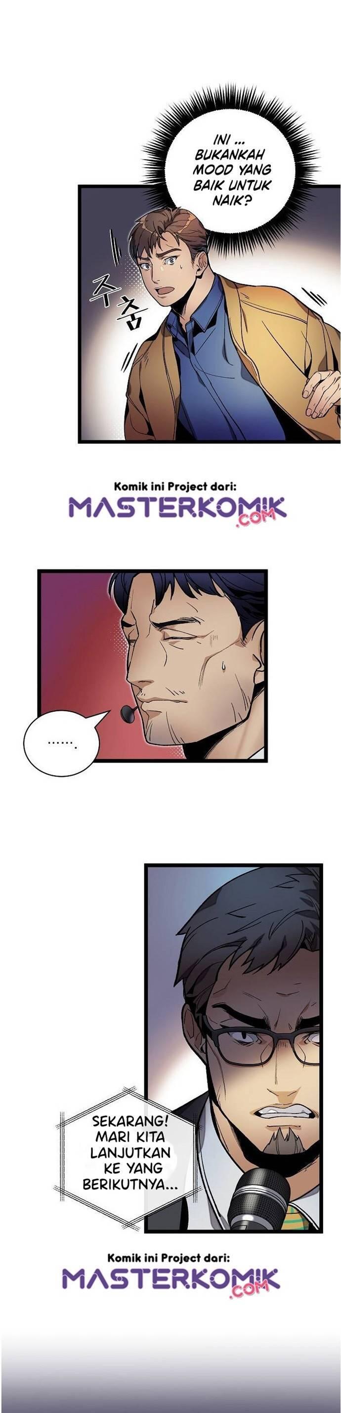 Super Genius DNA Chapter 016