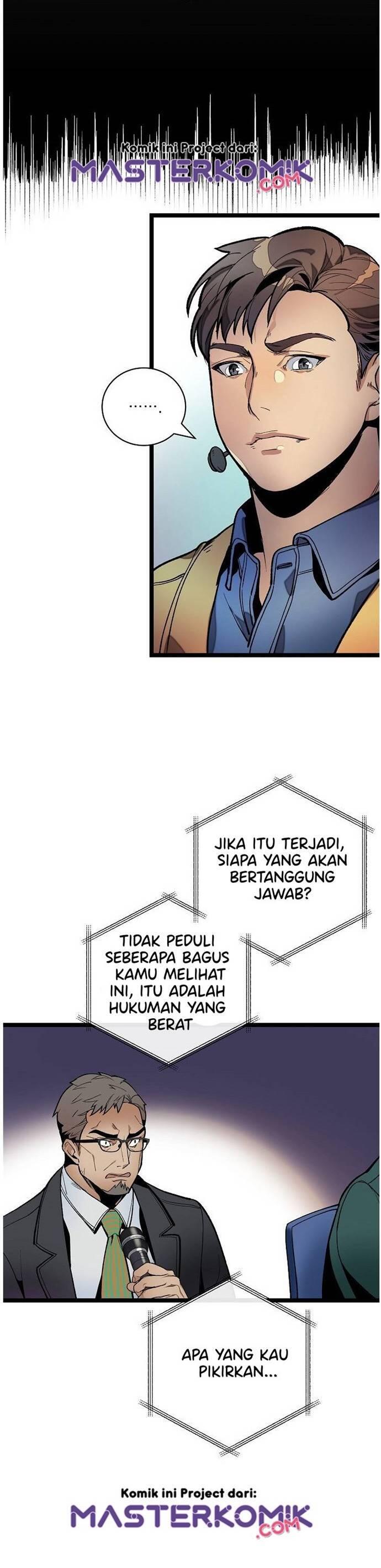 Super Genius DNA Chapter 016