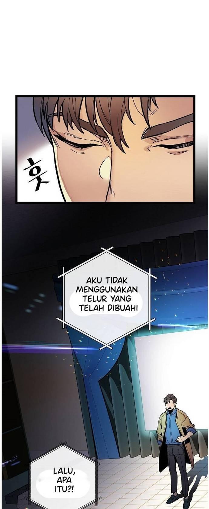 Super Genius DNA Chapter 016