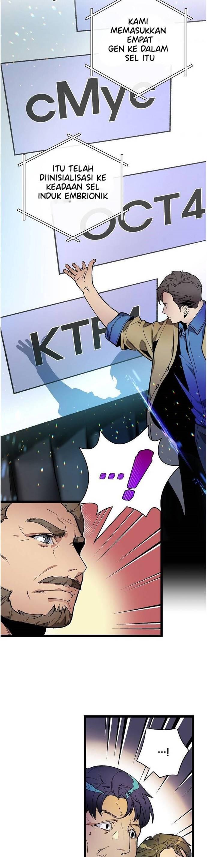 Super Genius DNA Chapter 016