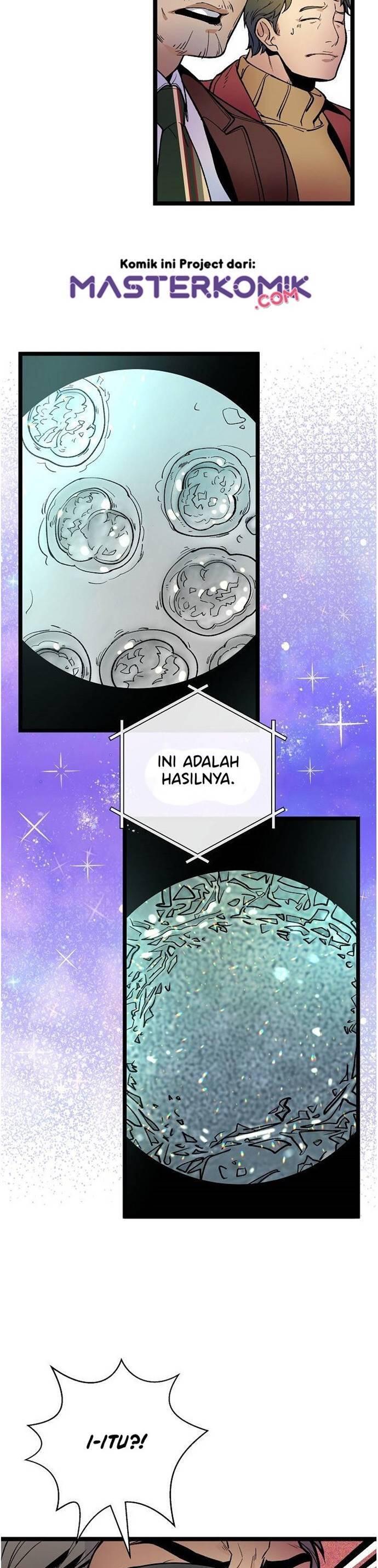 Super Genius DNA Chapter 016