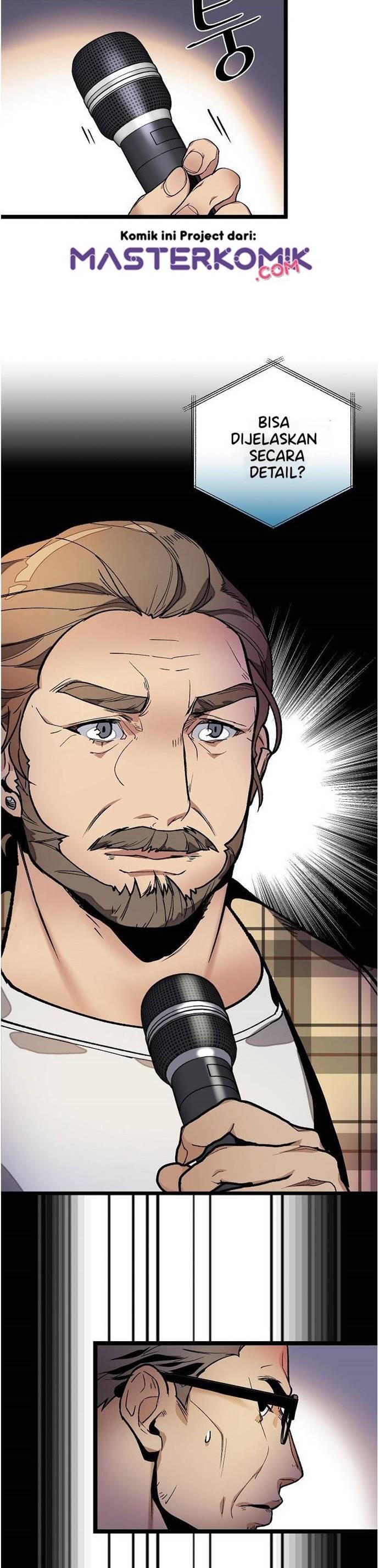 Super Genius DNA Chapter 016