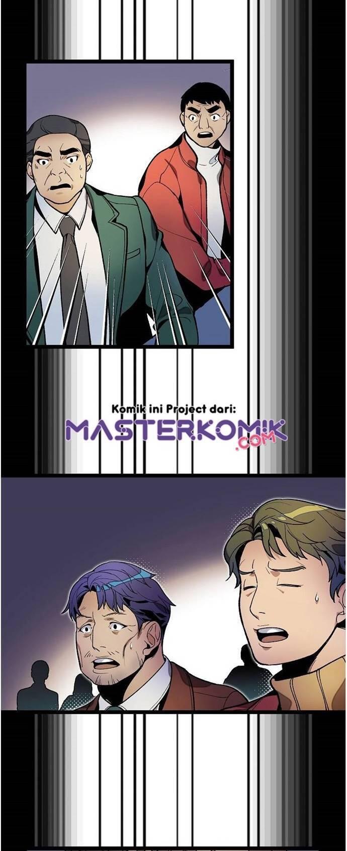 Super Genius DNA Chapter 016