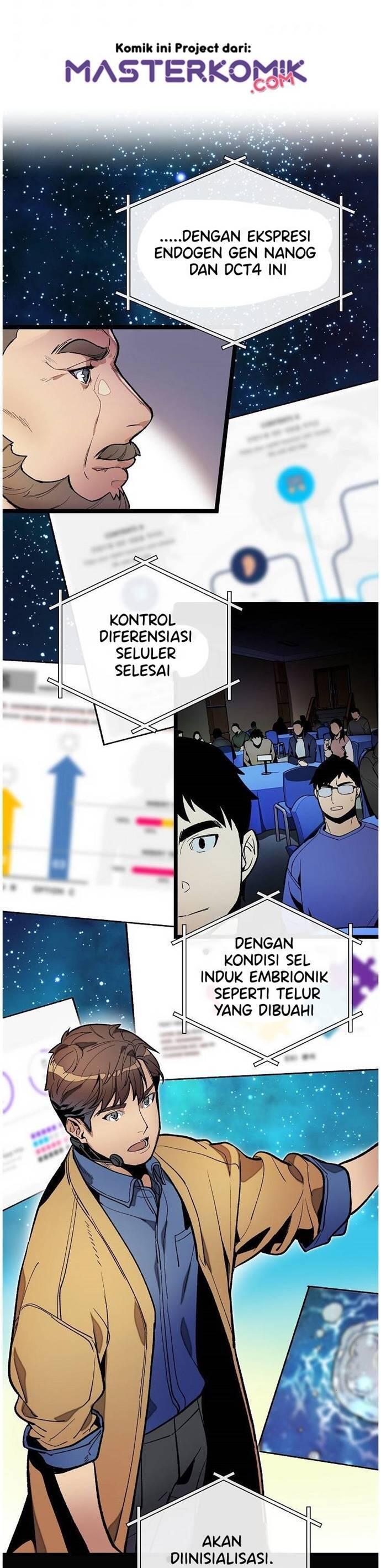 Super Genius DNA Chapter 017
