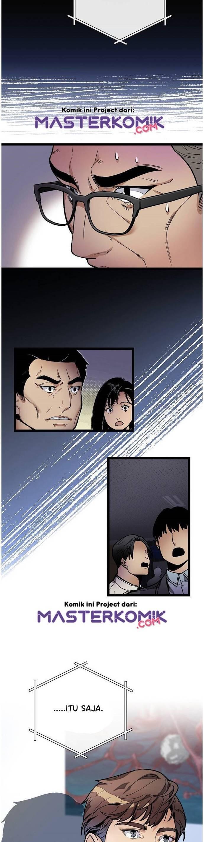 Super Genius DNA Chapter 017