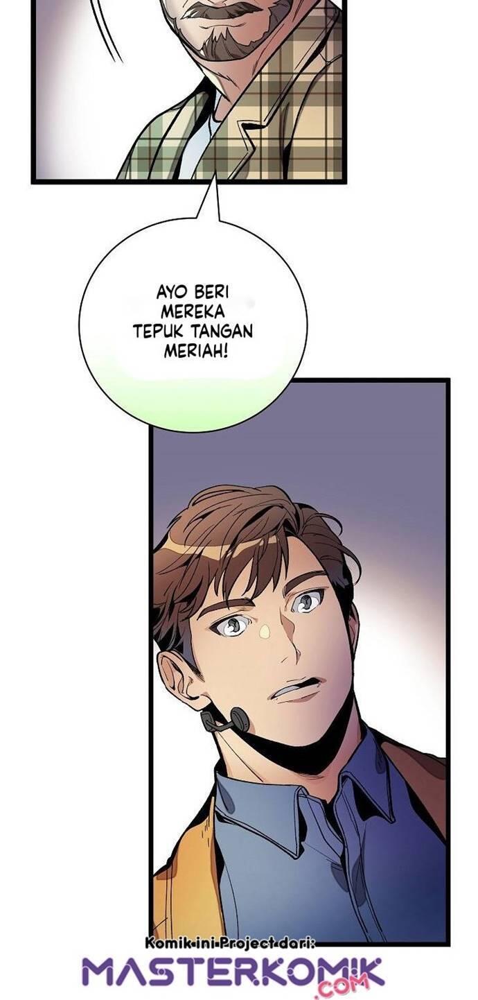 Super Genius DNA Chapter 017