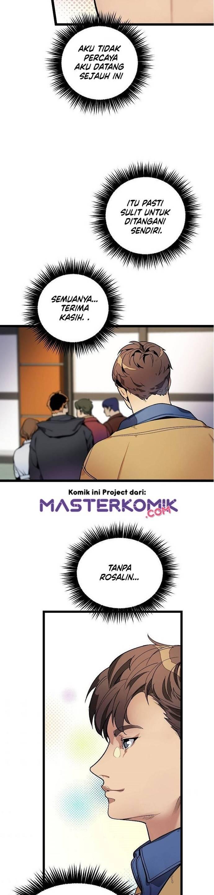 Super Genius DNA Chapter 017