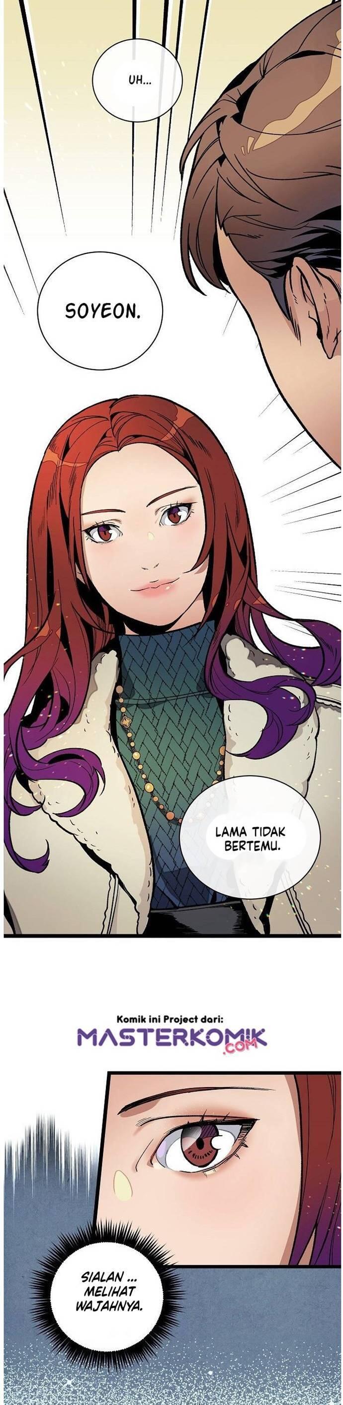 Super Genius DNA Chapter 017
